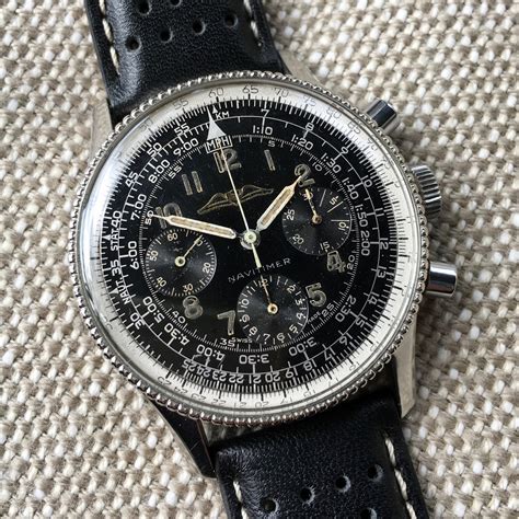 breitling navitimer aopa|breitling navitimer 806 vintage.